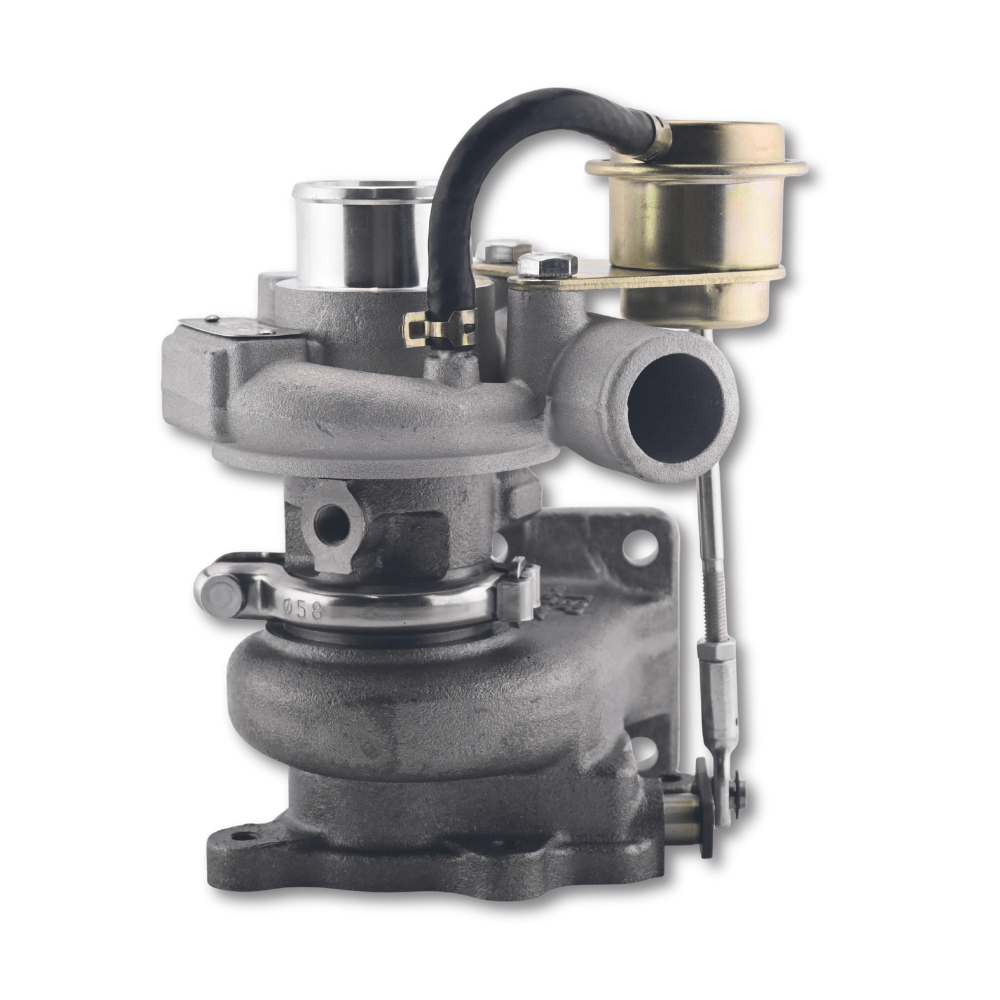 Turbo TD03L4-09TK3 Turbocharger 1J778-17012 1J778-17013 for Kubota Engine V3307 3.3L - Fuel Parts Depot