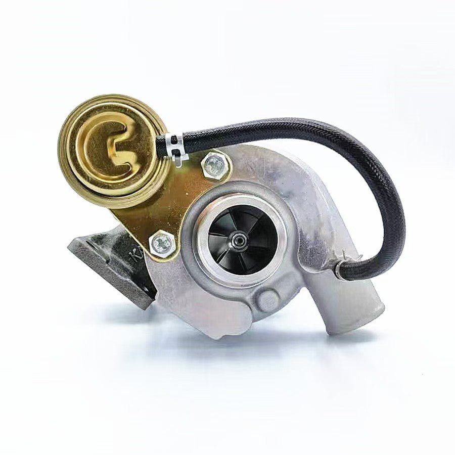 Turbo TD03L4-09TK3 Turbocharger 49131-02062 49131-02060 1J750-17016 1J750-17014 Fits for Kubota V3307-DI-T-E3-BH Engine - Fuel Parts Depot