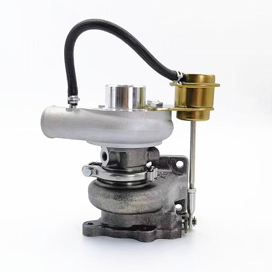 Turbo TD03L4-09TK3 Turbocharger 49131-02062 49131-02060 1J750-17016 1J750-17014 Fits for Kubota V3307-DI-T-E3-BH Engine - Fuel Parts Depot