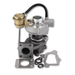 Turbo TD03L4 Turbocharger 1J750-17013 for Kubota V3307 Engine KX080-3T Mini Excavator - Fuel Parts Depot