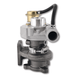 Turbo TD03L4 Turbocharger 1J750-17013 for Kubota V3307 Engine KX080-3T Mini Excavator - Fuel Parts Depot