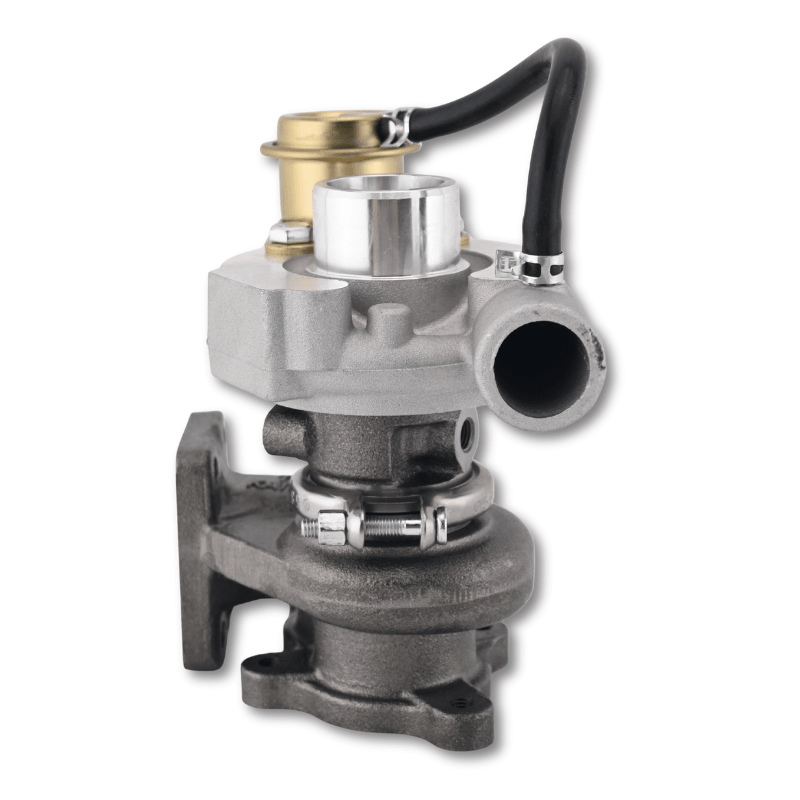 Turbo TD03L4 Turbocharger 1J750-17013 for Kubota V3307 Engine KX080-3T Mini Excavator - Fuel Parts Depot