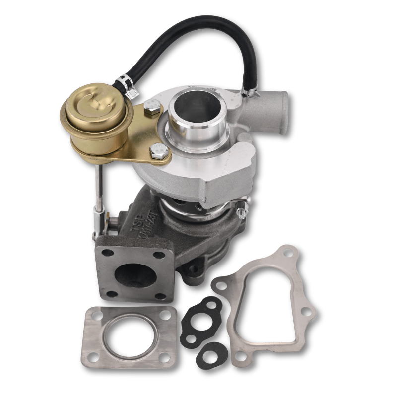 Turbo TD03L4 Turbocharger 1J750-17013 for Kubota V3307 Engine KX080-3T Mini Excavator - Fuel Parts Depot