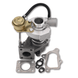 Turbo TD03L4 Turbocharger 1J750-17013 for Kubota V3307 Engine KX080-3T Mini Excavator - Fuel Parts Depot