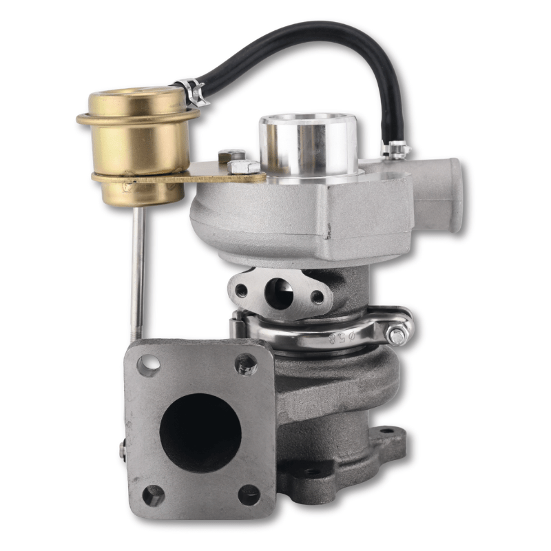 Turbo TD03L4 Turbocharger 1J750-17013 for Kubota V3307 Engine KX080-3T Mini Excavator - Fuel Parts Depot