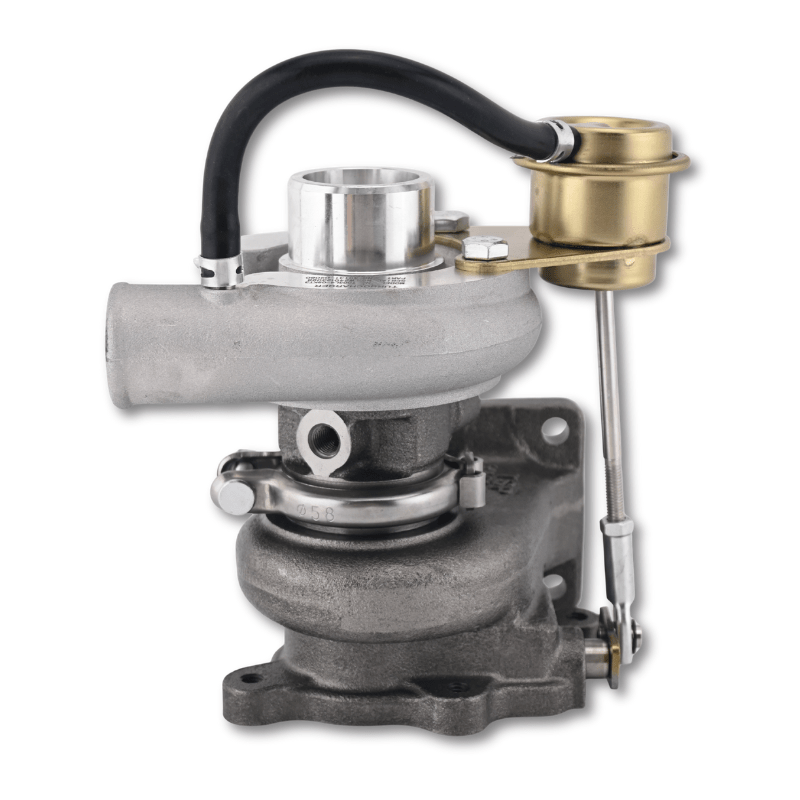 Turbo TD03L4 Turbocharger 1J750-17013 for Kubota V3307 Engine KX080-3T Mini Excavator - Fuel Parts Depot