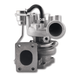 Turbo TD04-12T Turbocharger 49177-03160 for Kubota V3300T Engine Bobcat S250 Skid Steer Mitsubishi Pajero L200 - Fuel Parts Depot
