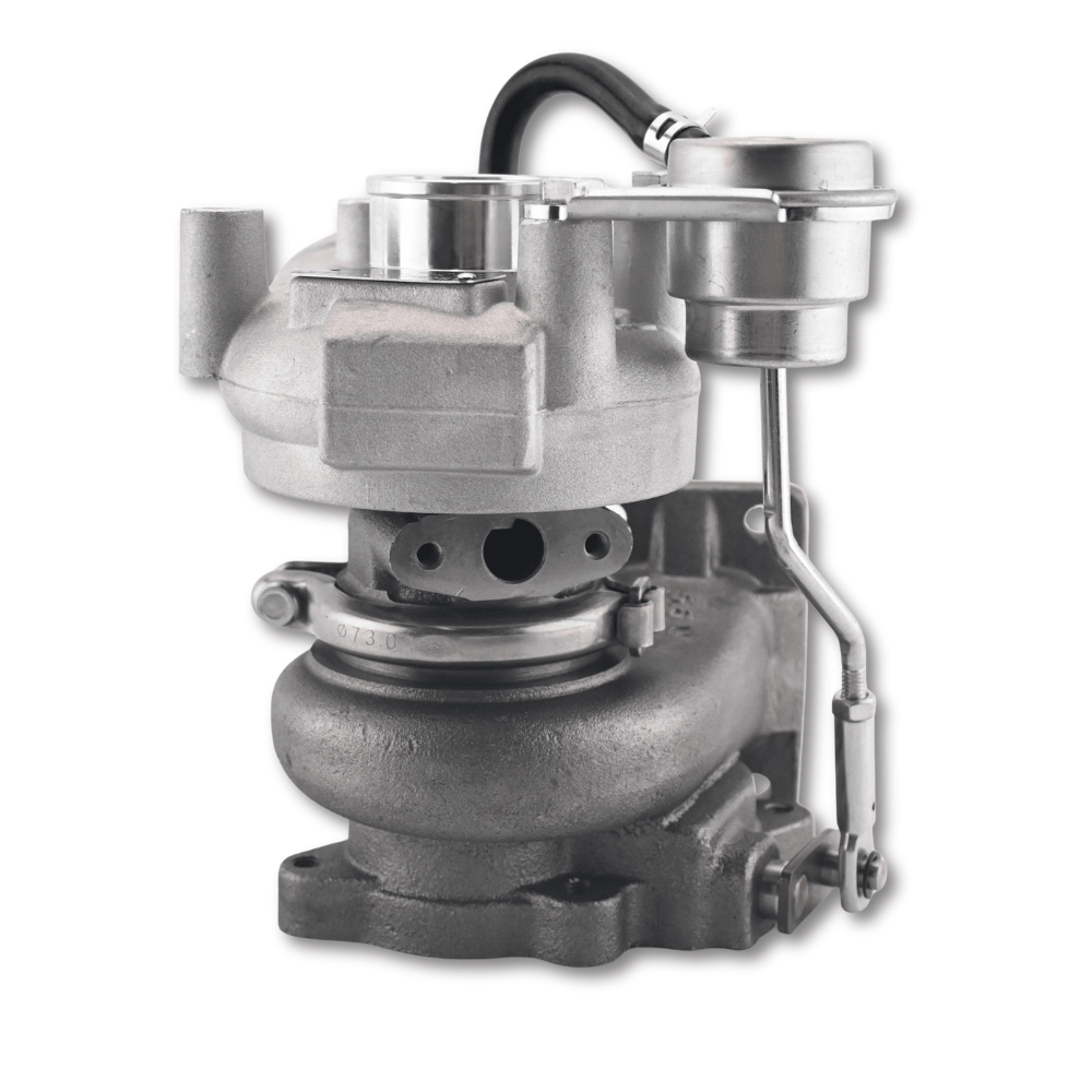 Turbo TD04-12T Turbocharger 49177-03160 for Kubota V3300T Engine Bobcat S250 Skid Steer Mitsubishi Pajero L200 - Fuel Parts Depot