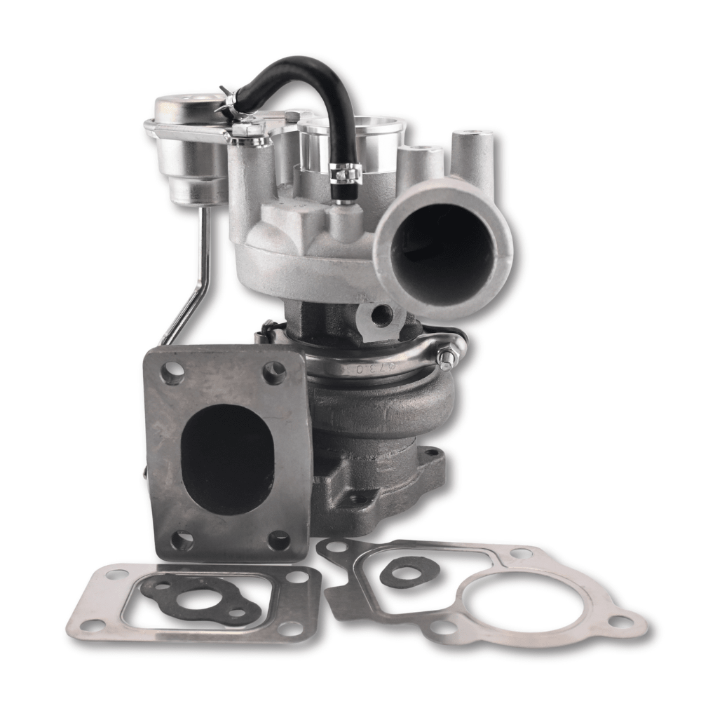 Turbo TD04-12T Turbocharger 49177-03160 for Kubota V3300T Engine Bobcat S250 Skid Steer Mitsubishi Pajero L200 - Fuel Parts Depot