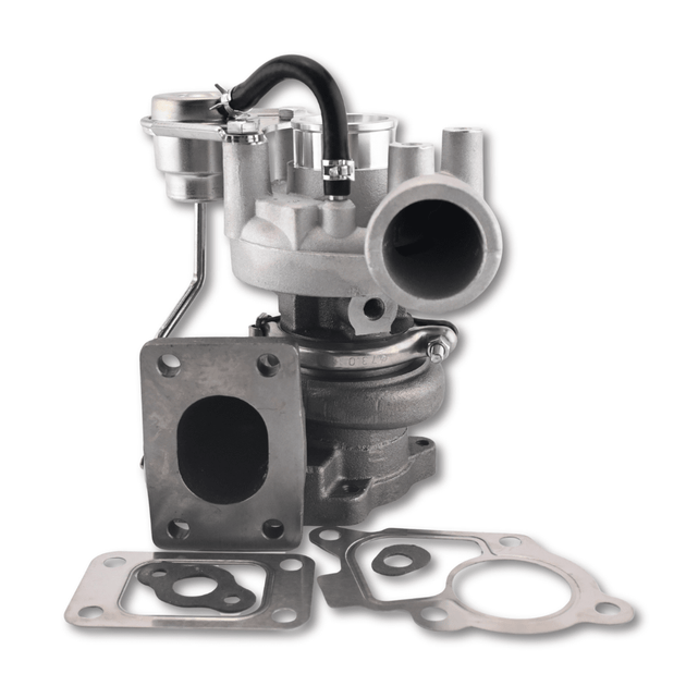 Turbo TD04-12T Turbocharger 49177-03160 for Kubota V3300T Engine Bobcat S250 Skid Steer Mitsubishi Pajero L200 - Fuel Parts Depot