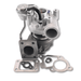 Turbo TD04-12T Turbocharger 49177-03160 for Kubota V3300T Engine Bobcat S250 Skid Steer Mitsubishi Pajero L200 - Fuel Parts Depot