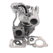 Turbo TD04-12T Turbocharger 49177-03160 for Kubota V3300T Engine Bobcat S250 Skid Steer Mitsubishi Pajero L200 - Fuel Parts Depot