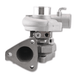 Turbo TD04 Turbocharger 49177-01515 49177-01513 MR355220 49177-01501 49177-01500 - Fuel Parts Depot
