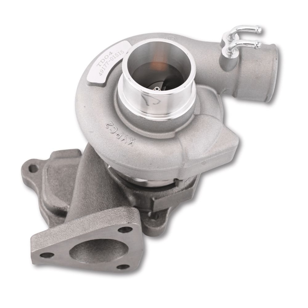 Turbo TD04 Turbocharger 49177-01515 49177-01513 MR355220 49177-01501 49177-01500 - Fuel Parts Depot