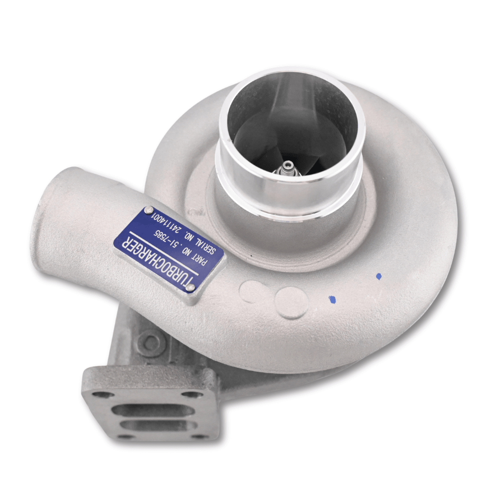 Turbo TD04HL Turbocharger 5I7585 5I-7585 5I-7952 5I7952 for Caterpillar 3066 Engine CAT 318C 320 320L 320B 320BL 320N Excavator - Fuel Parts Depot