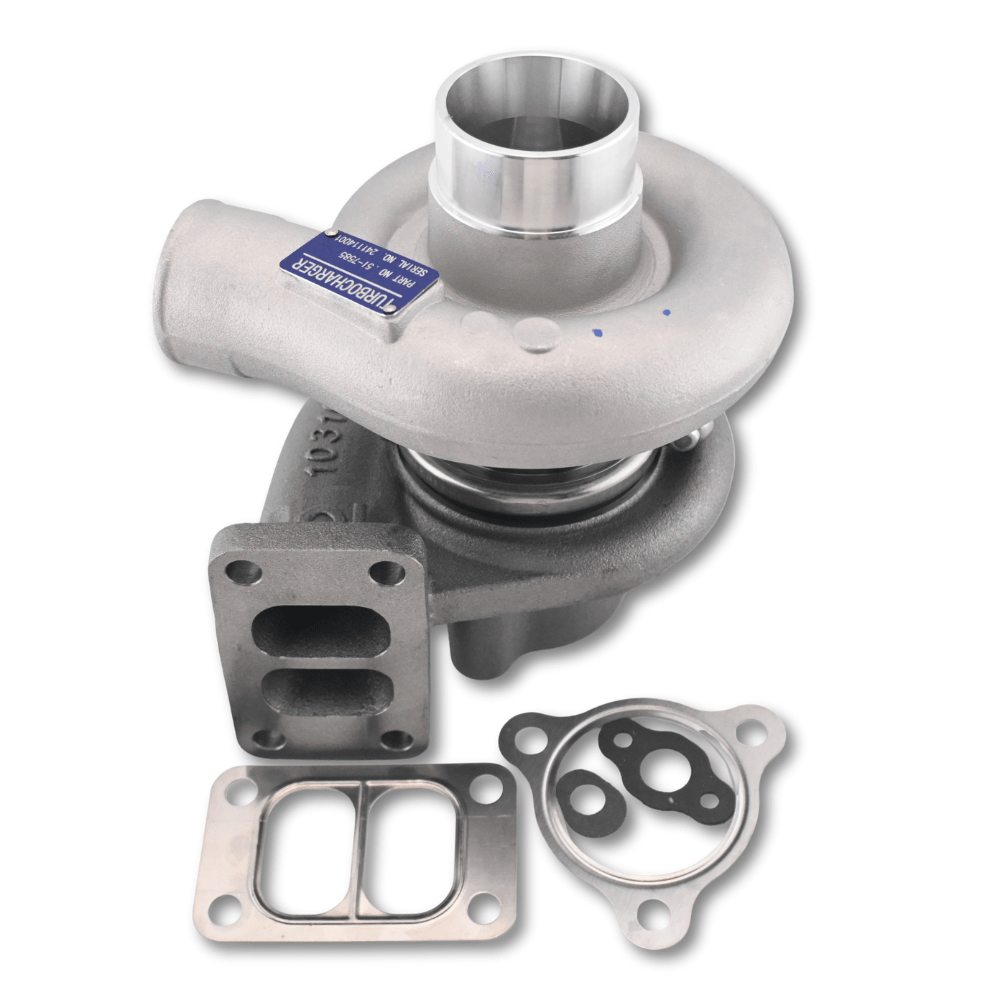 Turbo TD04HL Turbocharger 5I7585 5I-7585 5I-7952 5I7952 for Caterpillar 3066 Engine CAT 318C 320 320L 320B 320BL 320N Excavator - Fuel Parts Depot