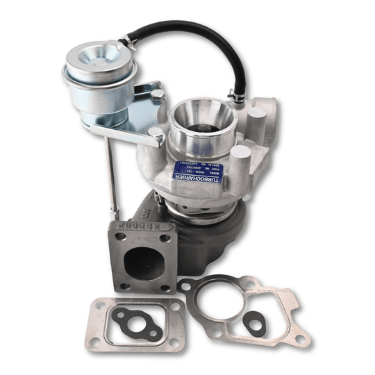 Turbo TD04L Turbocharger 4089794 3800880 for Cummins Engine B3.3 QSB3.3 CM2150 CM2250 Komatsu Case - Fuel Parts Depot