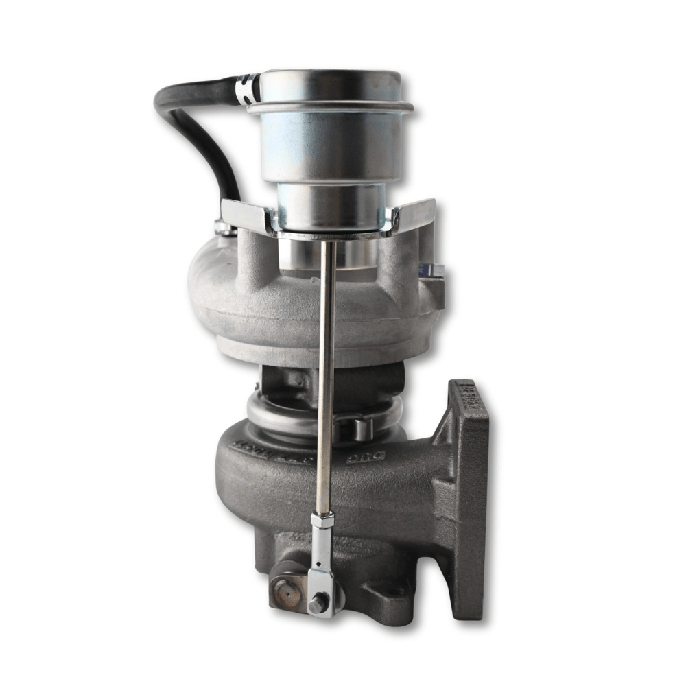 Turbo TD04L Turbocharger 4089794 3800880 for Cummins Engine B3.3 QSB3.3 CM2150 CM2250 Komatsu Case - Fuel Parts Depot