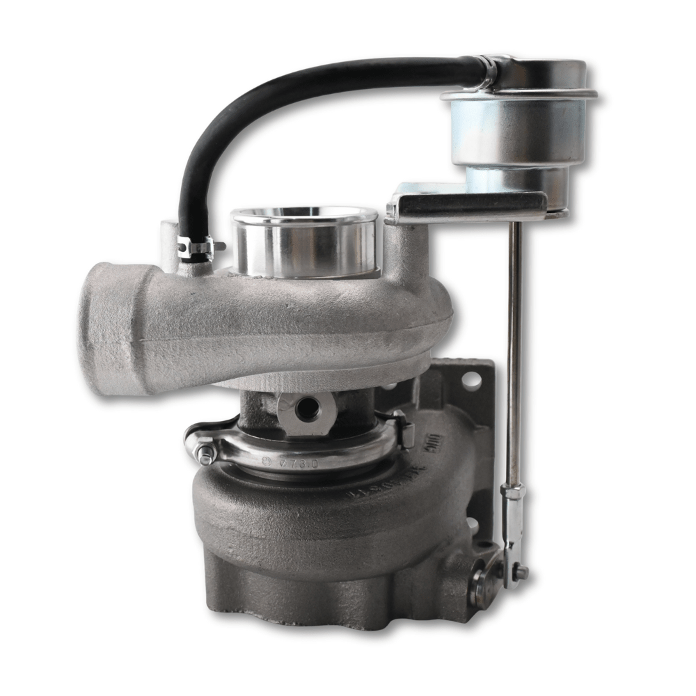 Turbo TD04L Turbocharger 4089794 3800880 for Cummins Engine B3.3 QSB3.3 CM2150 CM2250 Komatsu Case - Fuel Parts Depot