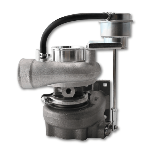 Turbo TD04L Turbocharger 4089794 3800880 for Cummins Engine B3.3 QSB3.3 CM2150 CM2250 Komatsu Case - Fuel Parts Depot