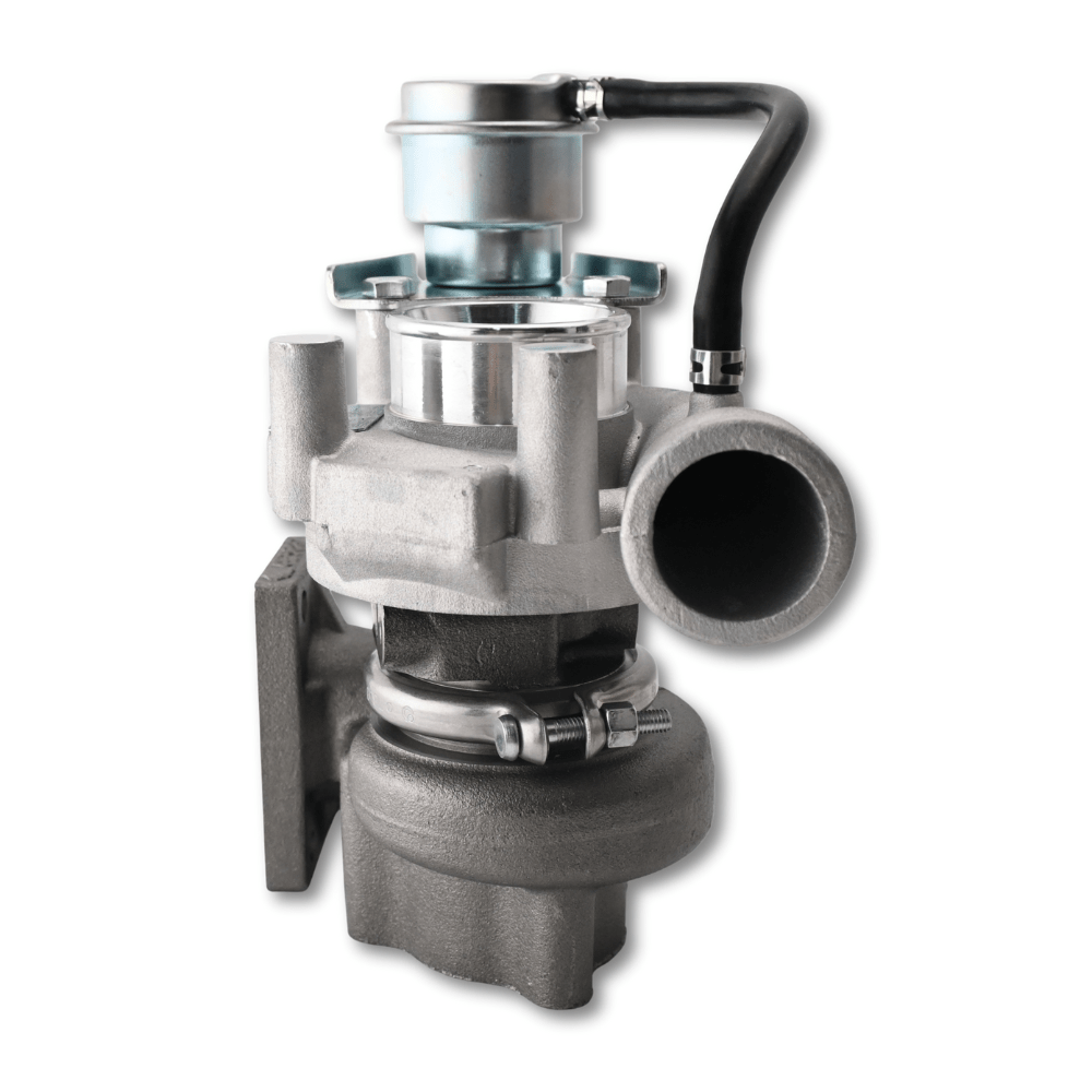Turbo TD04L Turbocharger 4089794 3800880 for Cummins Engine B3.3 QSB3.3 CM2150 CM2250 Komatsu Case - Fuel Parts Depot