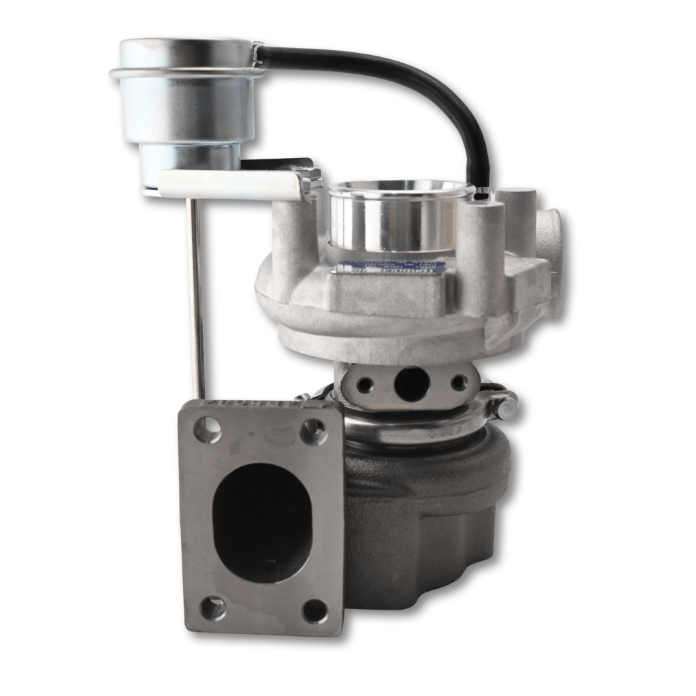 Turbo TD04L Turbocharger 4089794 3800880 for Cummins Engine B3.3 QSB3.3 CM2150 CM2250 Komatsu Case - Fuel Parts Depot