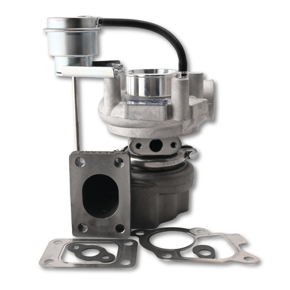 Turbo TD04L Turbocharger 4089794 3800880 for Cummins Engine B3.3 QSB3.3 CM2150 CM2250 Komatsu Case - Fuel Parts Depot