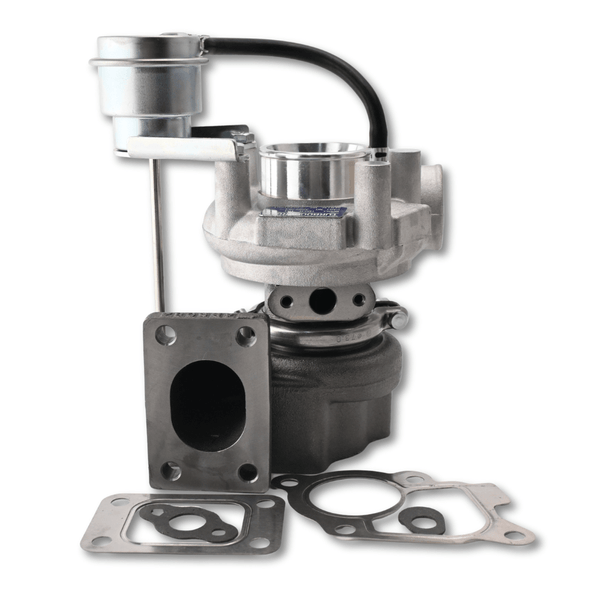 Turbo TD04L Turbocharger 4089794 3800880 for Cummins Engine B3.3 QSB3.3 CM2150 CM2250 Komatsu Case - Fuel Parts Depot