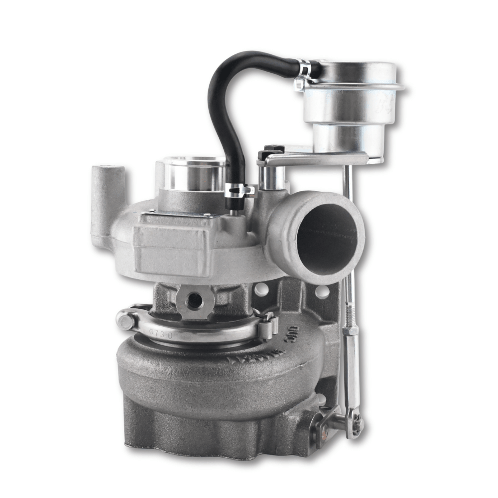 Turbo TD04L4 Turbocharger 1J751-17013 for Kubota V3307 Engine M6040 M7040 Series Tractor - Fuel Parts Depot