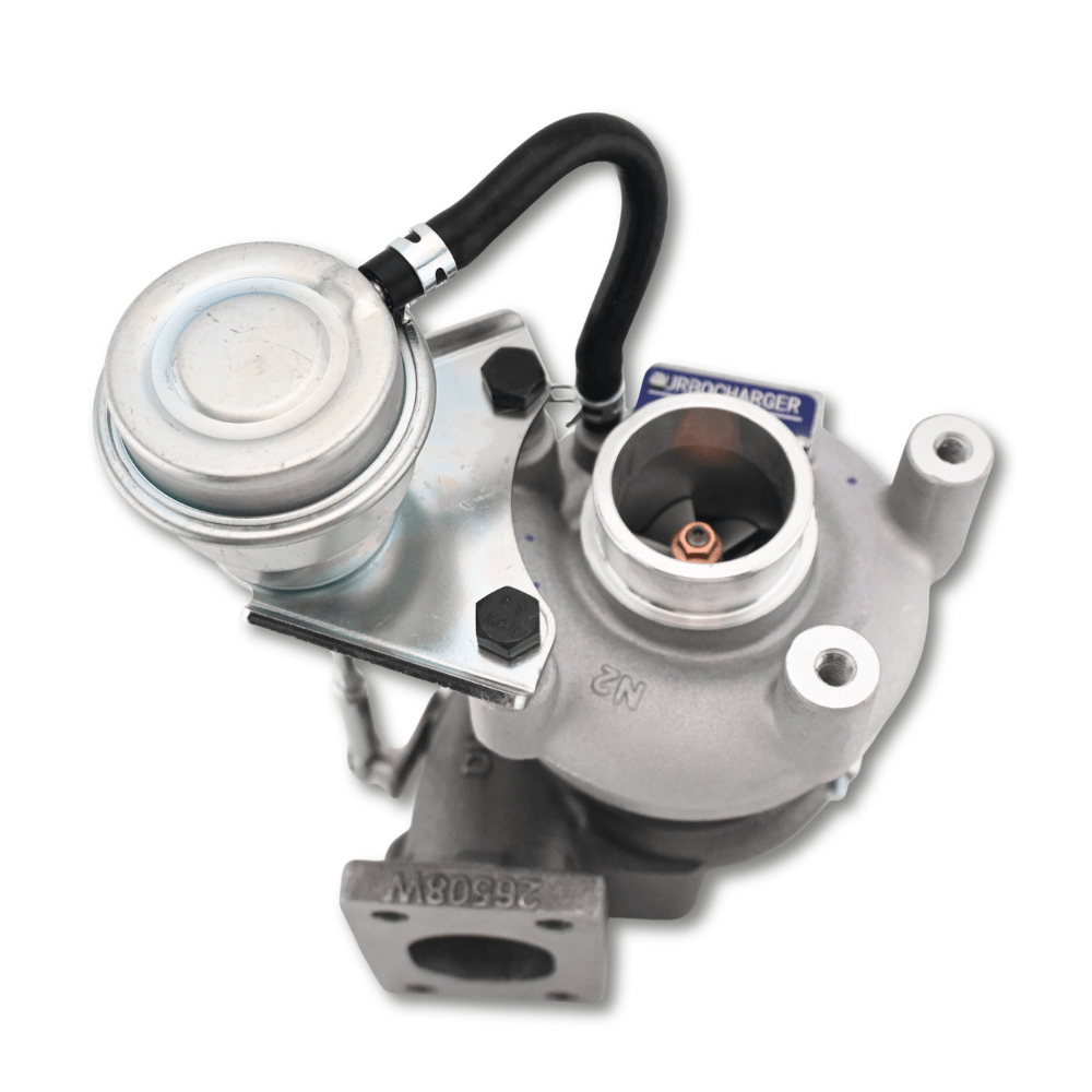 Turbo TD04L4 Turbocharger 1J751-17013 for Kubota V3307 Engine M6040 M7040 Series Tractor - Fuel Parts Depot