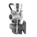 Turbo TD04L4 Turbocharger 1J751-17013 for Kubota V3307 Engine M6040 M7040 Series Tractor - Fuel Parts Depot