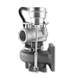 Turbo TD04L4 Turbocharger 1J751-17013 for Kubota V3307 Engine M6040 M7040 Series Tractor - Fuel Parts Depot