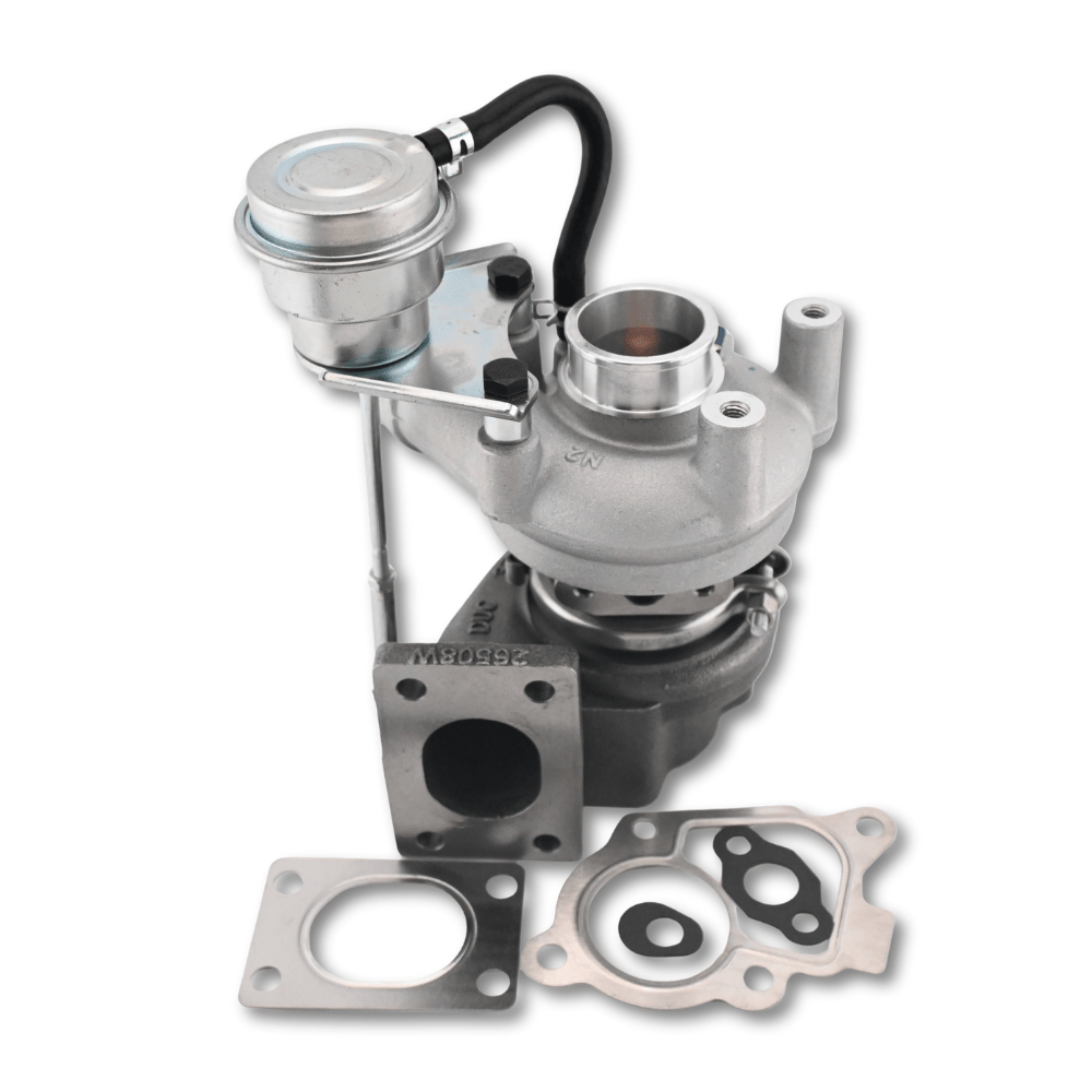 Turbo TD04L4 Turbocharger 1J751-17013 for Kubota V3307 Engine M6040 M7040 Series Tractor - Fuel Parts Depot