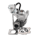 Turbo TD04L4 Turbocharger 1J751-17013 for Kubota V3307 Engine M6040 M7040 Series Tractor - Fuel Parts Depot