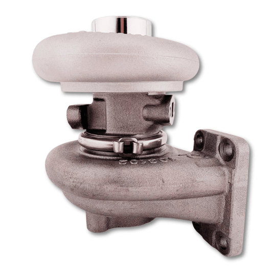 Turbo TE06H-16M Turbocharger 4918501020 Fit Kobelco SK200-5 SK200-6 Kato HD820 Mitsubishi 6D34 Engine - Fuel Parts Depot