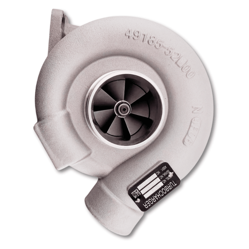 Turbo TE06H-16M Turbocharger 4918501020 Fit Kobelco SK200-5 SK200-6 Kato HD820 Mitsubishi 6D34 Engine - Fuel Parts Depot