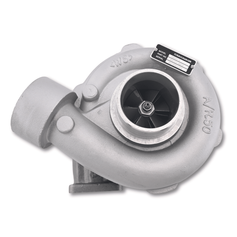 Turbo TO4E55 Turbocharger 65091007038 466721-0007 for Doosan D1146T Engine DH130-5 DH300-5 Solar 250 290 Daewoo - Fuel Parts Depot