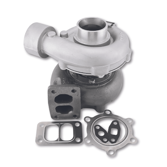 Turbo TO4E55 Turbocharger 65091007038 466721-0007 for Doosan D1146T Engine DH130-5 DH300-5 Solar 250 290 Daewoo - Fuel Parts Depot