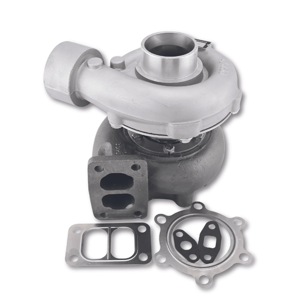 Turbo TO4E55 Turbocharger 65091007038 466721-0007 for Doosan D1146T Engine DH130-5 DH300-5 Solar 250 290 Daewoo - Fuel Parts Depot