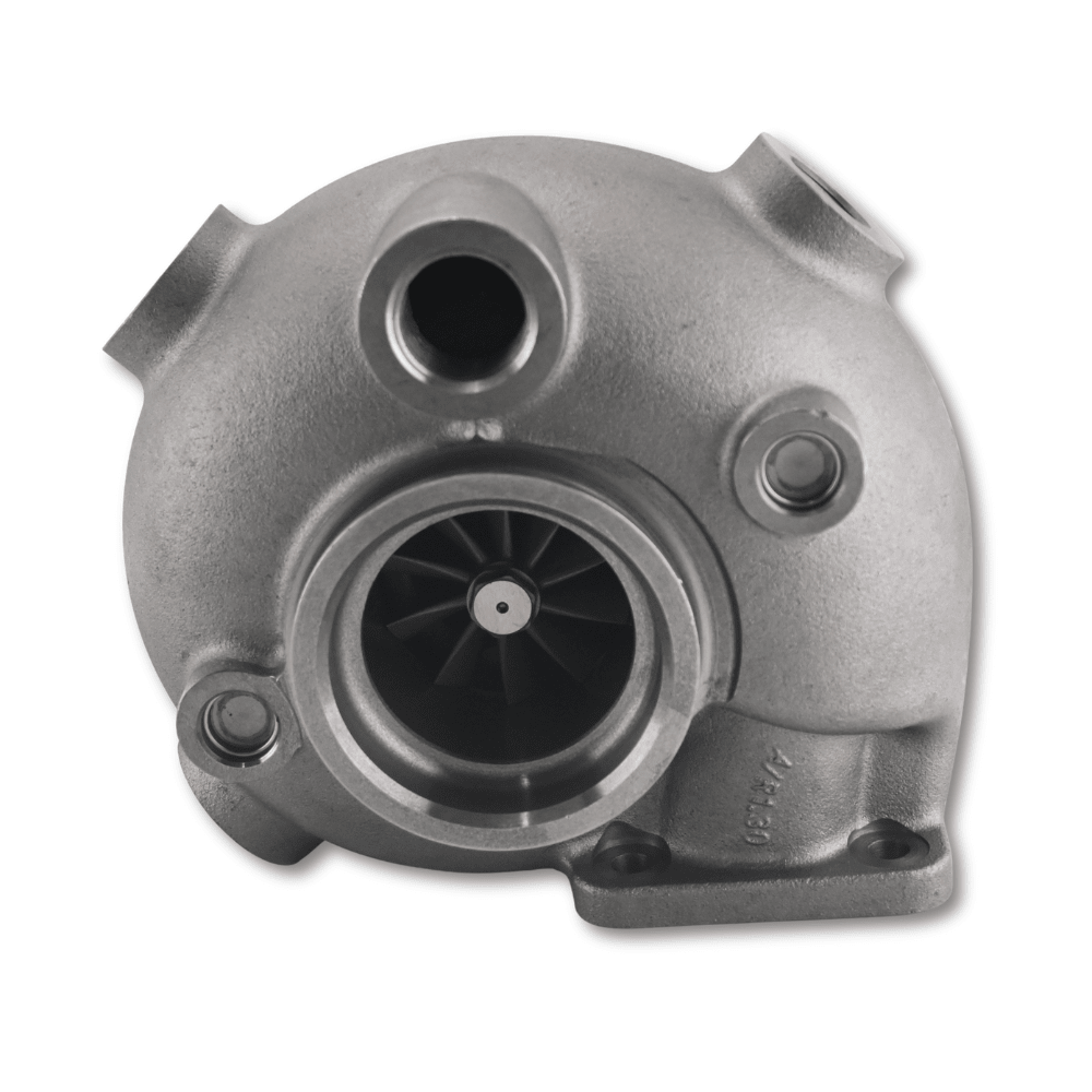 Turbo TW4103 Turbocharger 466082-0002 8923640 for Detroit Diesel Marine 8.2L Engine - Fuel Parts Depot