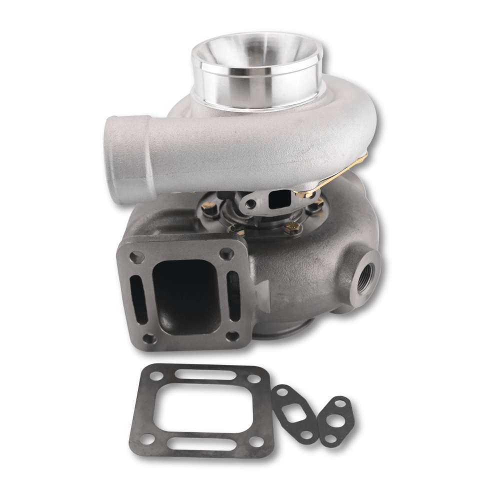 Turbo TW4103 Turbocharger 466082-0002 8923640 for Detroit Diesel Marine 8.2L Engine - Fuel Parts Depot