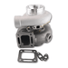 Turbo TW4103 Turbocharger 466082-0002 8923640 for Detroit Diesel Marine 8.2L Engine - Fuel Parts Depot