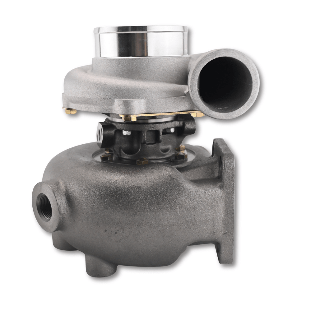 Turbo TW4103 Turbocharger 466082-0002 8923640 for Detroit Diesel Marine 8.2L Engine - Fuel Parts Depot