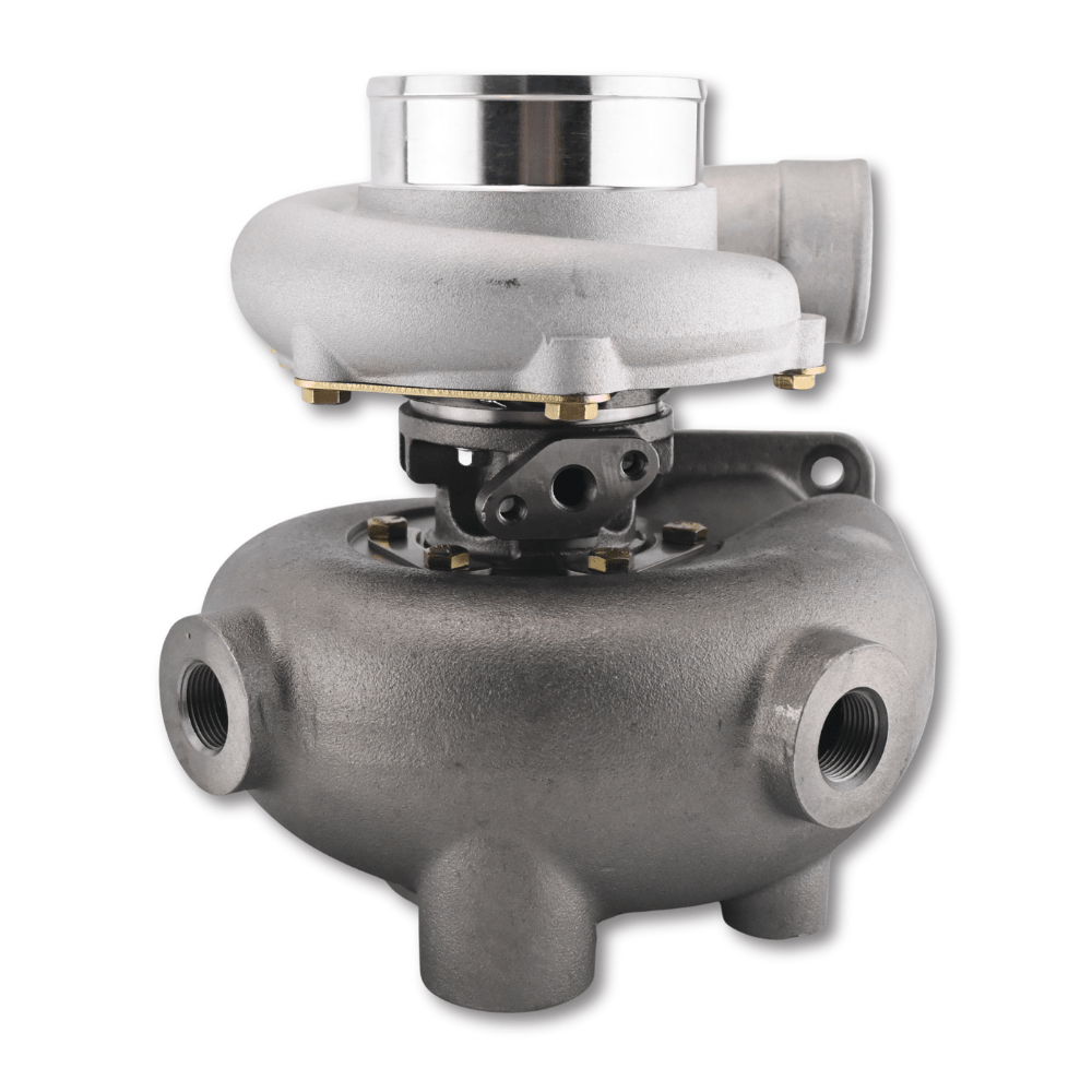 Turbo TW4103 Turbocharger 466082-0002 8923640 for Detroit Diesel Marine 8.2L Engine - Fuel Parts Depot