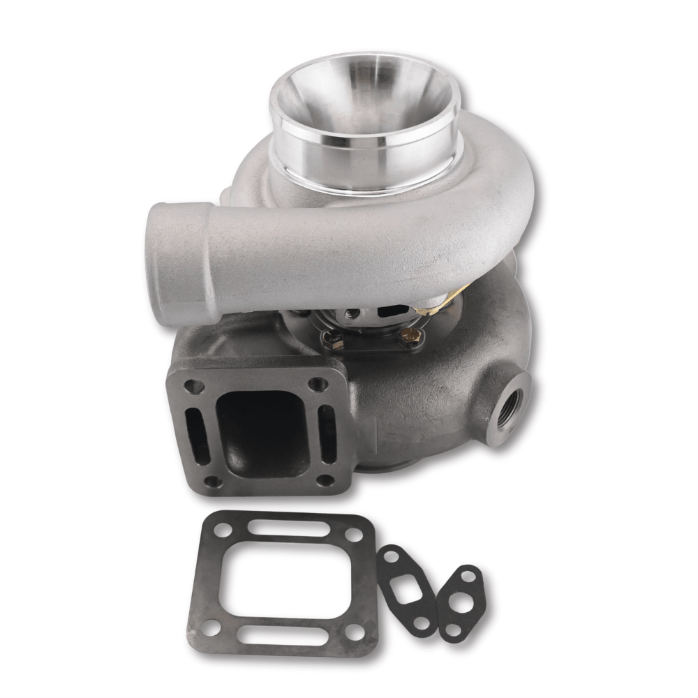 Turbo TW4103 Turbocharger 466082-0002 8923640 for Detroit Diesel Marine 8.2L Engine - Fuel Parts Depot