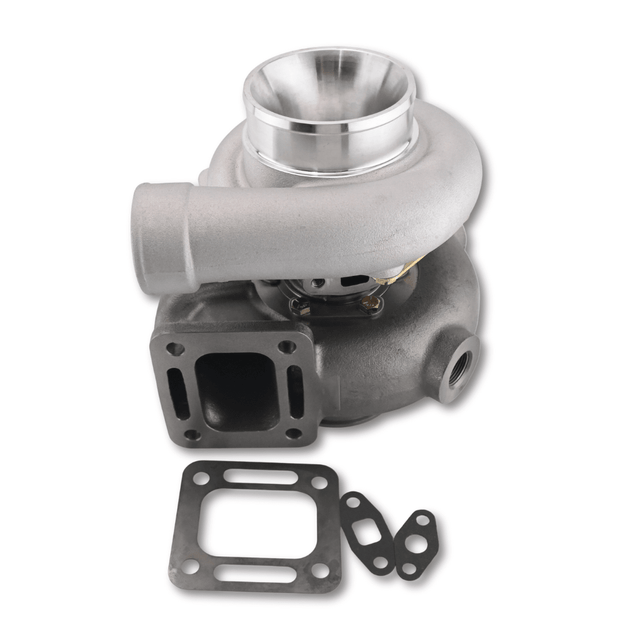Turbo TW4103 Turbocharger 466082-0002 8923640 for Detroit Diesel Marine 8.2L Engine - Fuel Parts Depot