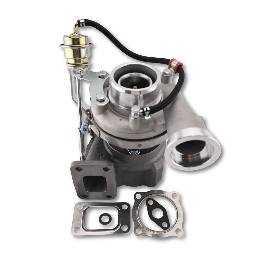Turbo VOE 20873313 20873313 Turbocharger 0429-4752 04294752 for Volvo D6D Engine EC210B Excavator - Fuel Parts Depot