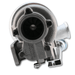 Turbo WH1C Turbocharger 3529883 3528481 for Cummins 6BTA 6BTAA 5.9L Engine 1990-1992 Truck - Fuel Parts Depot