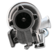 Turbo WH1C Turbocharger 3529883 3528481 for Cummins 6BTA 6BTAA 5.9L Engine 1990-1992 Truck - Fuel Parts Depot