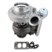 Turbo WH1C Turbocharger 3529883 3528481 for Cummins 6BTA 6BTAA 5.9L Engine 1990-1992 Truck - Fuel Parts Depot